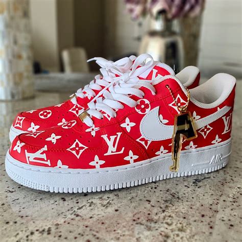 supreme lv shoes replica|supreme x louis vuitton price.